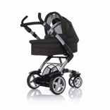ABC- Design Barnevogn 3 Tec Black 